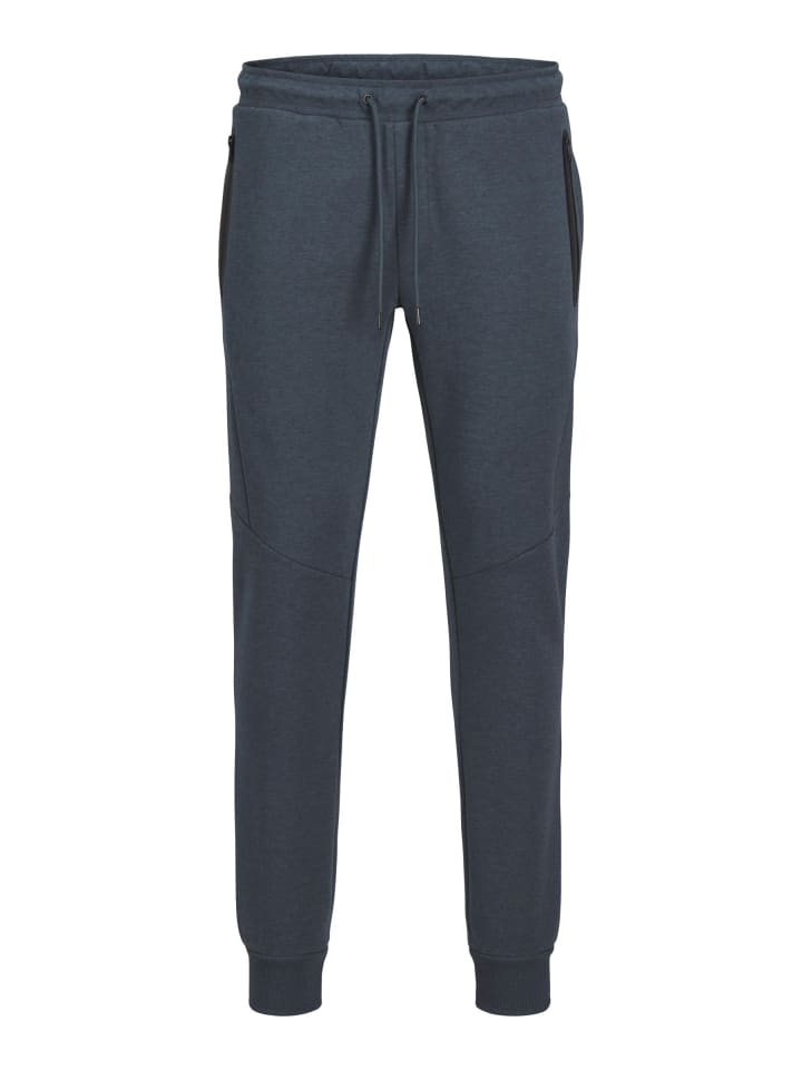 Спортивные брюки Jack & Jones, темно-синий
Спортивные брюки Jack & Jones, темно-синий