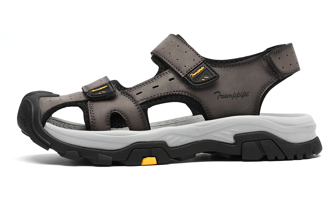 Пляжные сандалии мужские серый Trumppipe
Пляжные сандалии мужские серый Trumppipe