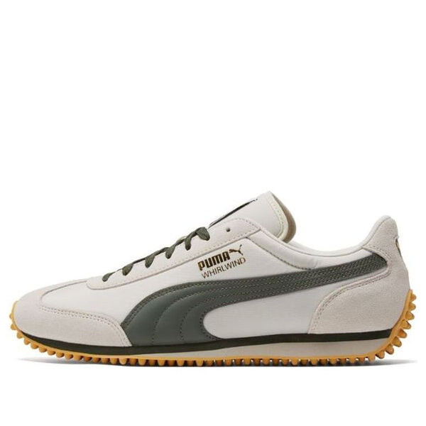 Кроссовки whirlwind retro casual gray green Puma, серый
Кроссовки whirlwind retro casual gray green Puma, серый