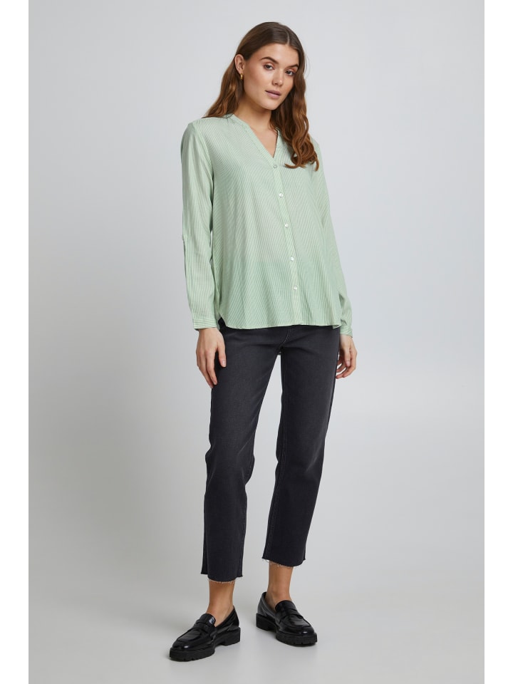 Рубашка с длинными рукавами BYFABIANNE, классический крой, цвет Frosty Green Mix b. young
Рубашка с длинными рукавами BYFABIANNE, классический крой, цвет Frosty Green Mix b. young