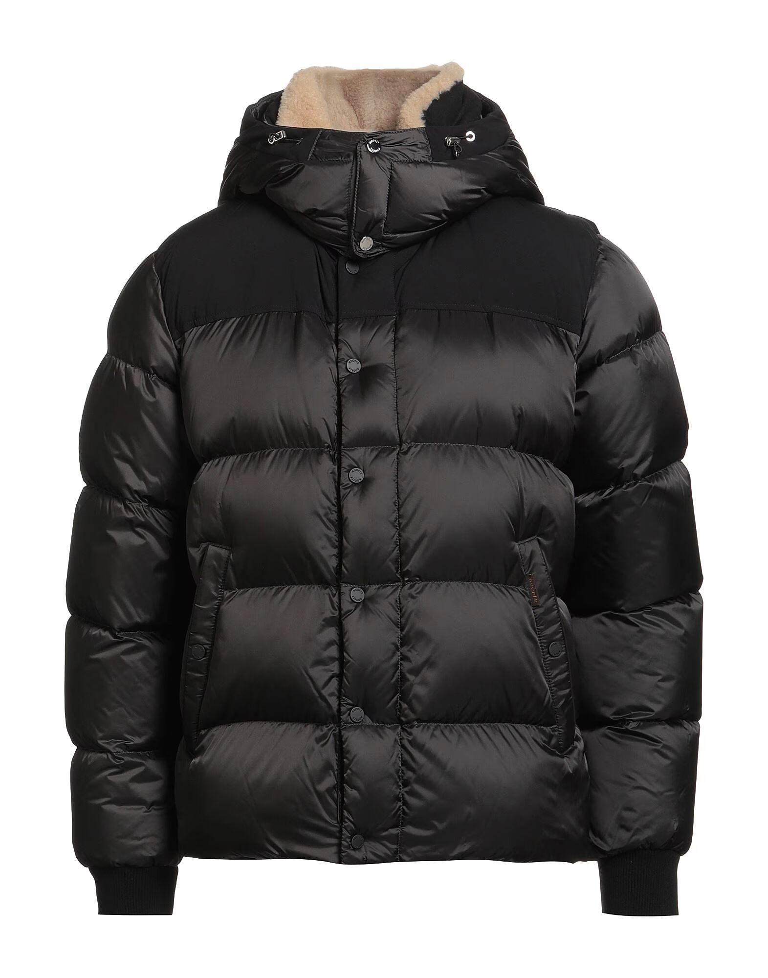 Пуховик Moorer, черный
Пуховик Moorer, черный