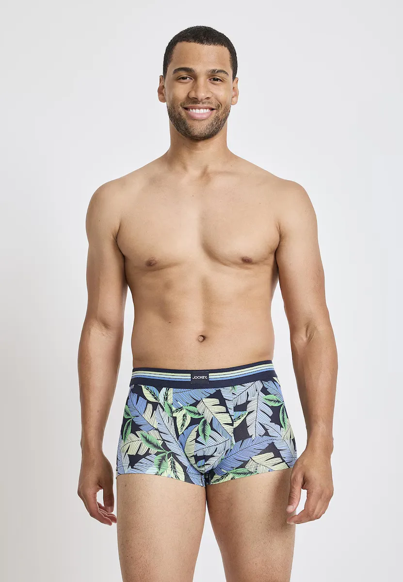 Мужские разноцветные боксеры с низкой посадкой Jockey, мультиколор
Мужские разноцветные боксеры с низкой посадкой Jockey, мультиколор