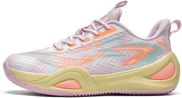 Мода мужская обувь Спортивная обувь Баскетбольная обувь Повседневная обувь Беговые кроссовки Обувь для активного отдыха Кроссовки Okhllfcc, розовый
Мода мужская обувь Спортивная обувь Баскетбольная обувь Повседневная обувь Беговые кроссовки Обувь для активного отдыха Кроссовки Okhllfcc, розовый