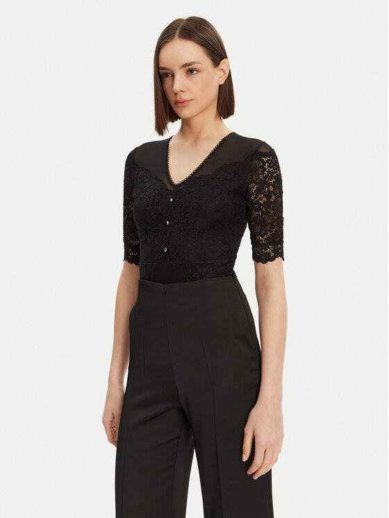 Стройное боди 251-DMIA Morgan, черный
Стройное боди 251-DMIA Morgan, черный