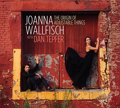 CD диск Wallfisch, Joanna: The Origin of Adjustable Things
CD диск Wallfisch, Joanna: The Origin of Adjustable Things
