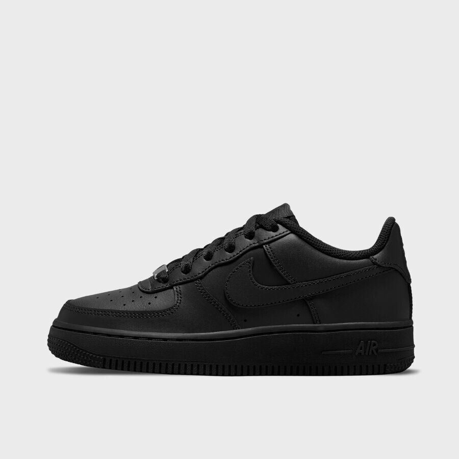 Кроссовки Air Force 1 LE (GS) NIKE, цвет black/black
Кроссовки Air Force 1 LE (GS) NIKE, цвет black/black