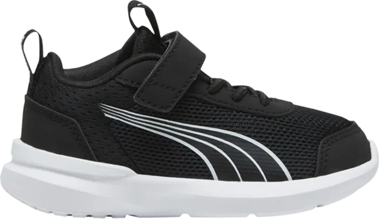 Кроссовки Kruz Infant 'Black White', черный
Кроссовки Kruz Infant 'Black White', черный