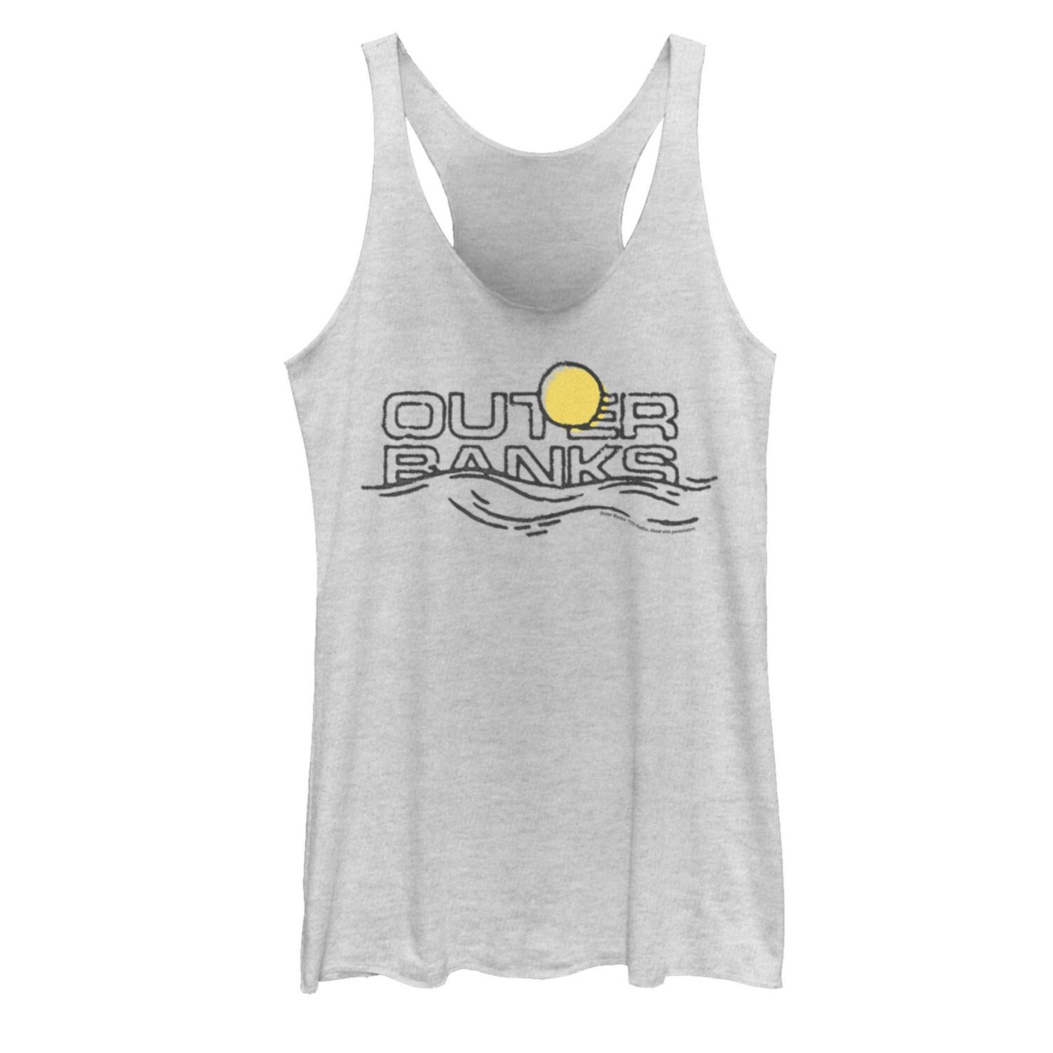 Майка Outer Banks для юниоров с графическим логотипом Sunset Waves Licensed Character
Майка Outer Banks для юниоров с графическим логотипом Sunset Waves Licensed Character