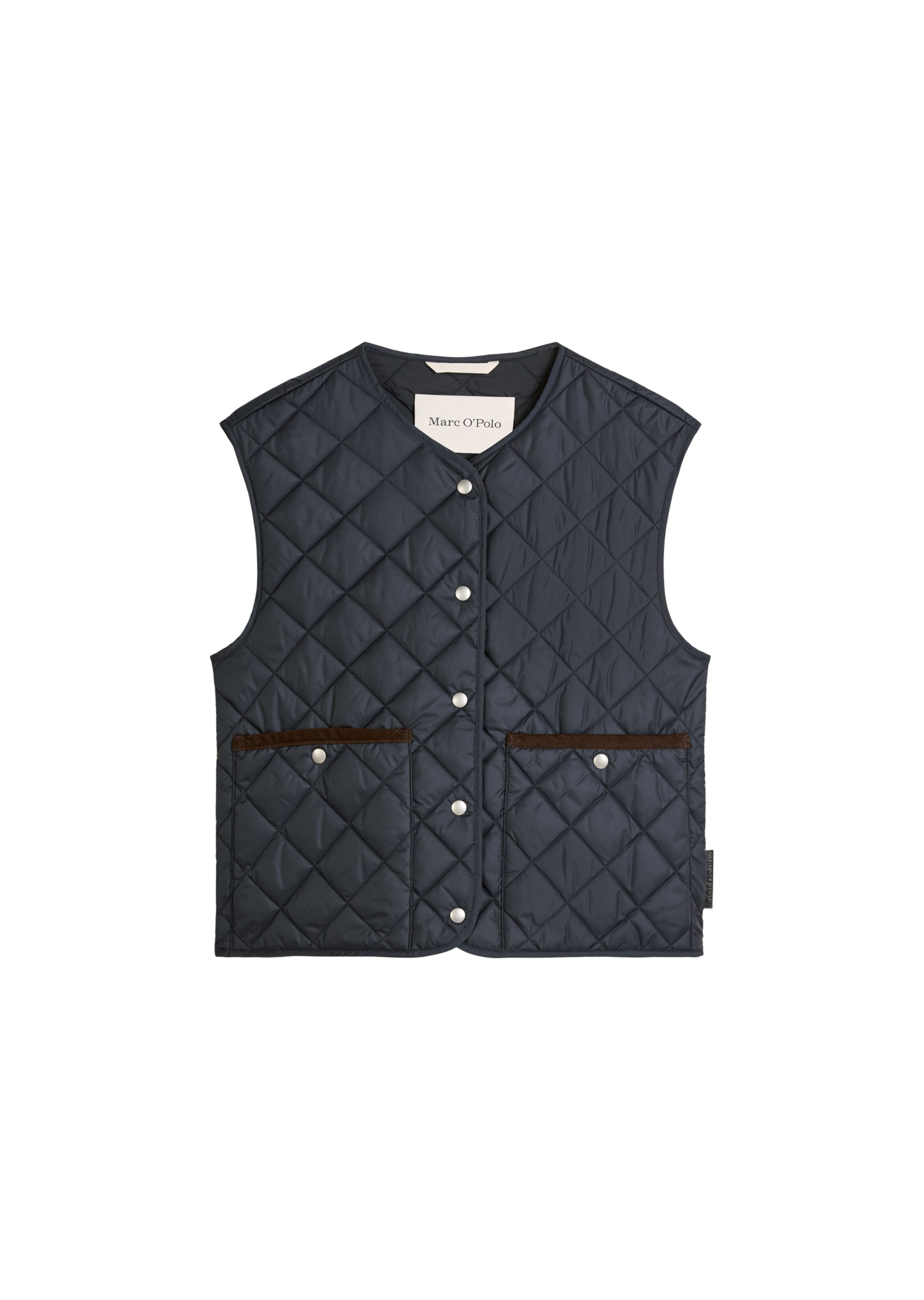 Marc O'Polo Жилет в цвете Marine Blue
Marc O'Polo Жилет в цвете Marine Blue