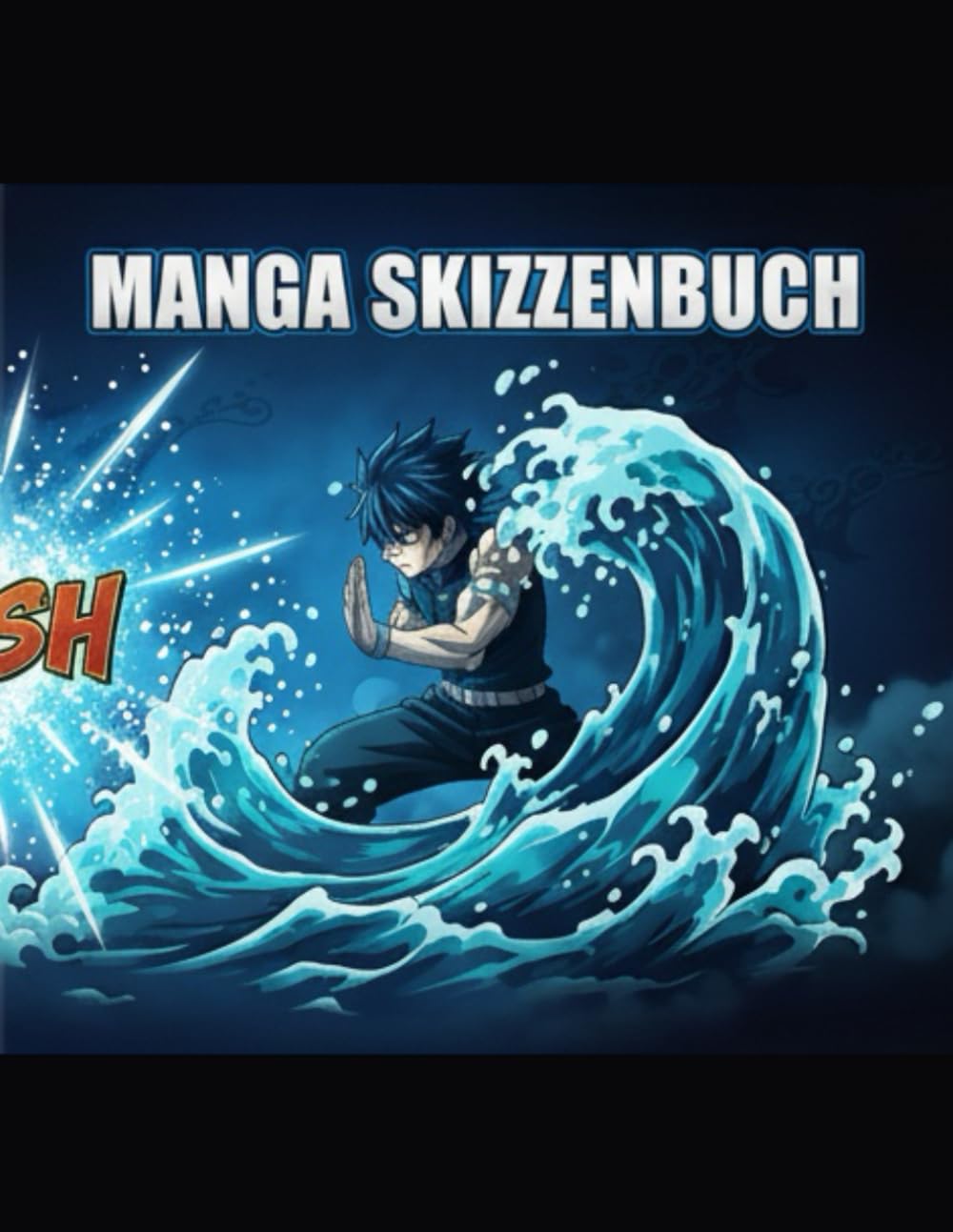 Manga Skizzenbuch A4 Blanko: Anime Zeichenbuch im Action Stil | 120 Seiten für Anfänger & Profis | Perfekt für Jungs, Teenager & Fans (Independently published)
Manga Skizzenbuch A4 Blanko: Anime Zeichenbuch im Action Stil | 120 Seiten für Anfänger & Profis | Perfekt für Jungs, Teenager & Fans (Independently published)