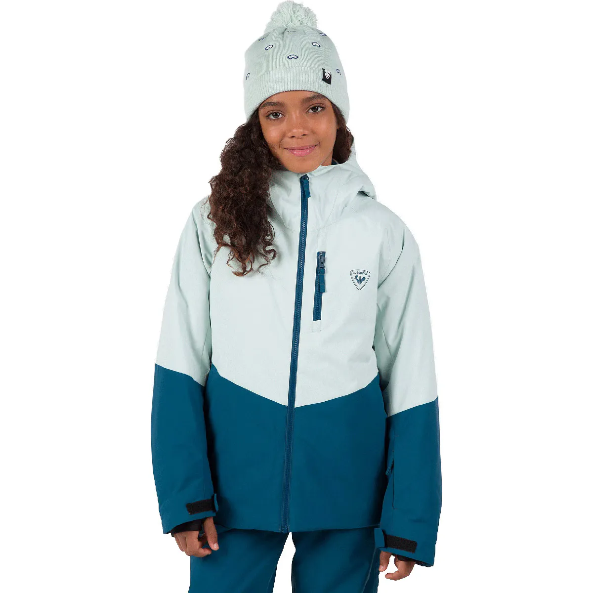 Детская лыжная куртка Jr Wispile Rossignol, бирюзовый
Детская лыжная куртка Jr Wispile Rossignol, бирюзовый