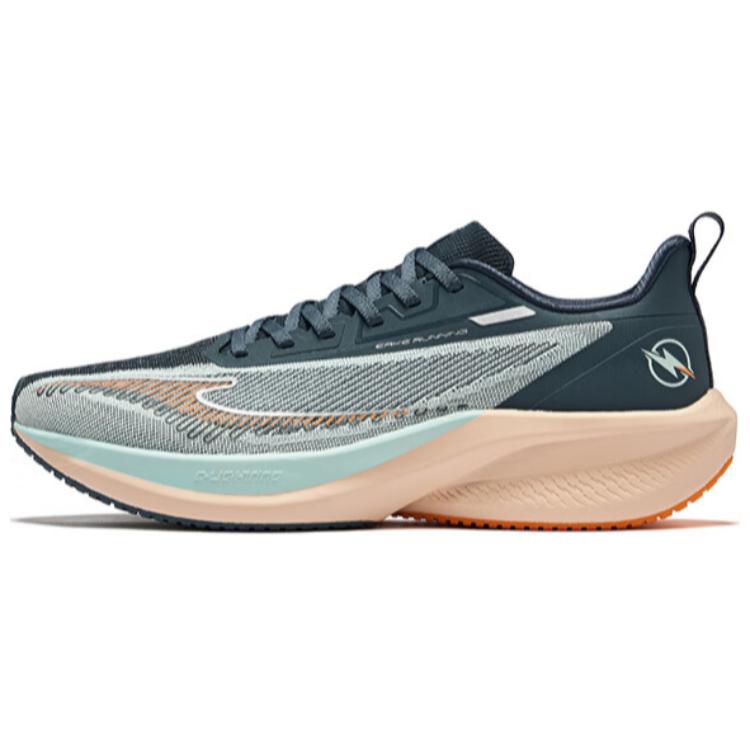 Кроссовки Lightning 4 с дышащей амортизацией, противоскользящие, повседневные, с низким верхом, мужские, зелено-серые Erke, Green Gray
Кроссовки Lightning 4 с дышащей амортизацией, противоскользящие, повседневные, с низким верхом, мужские, зелено-серые Erke, Green Gray