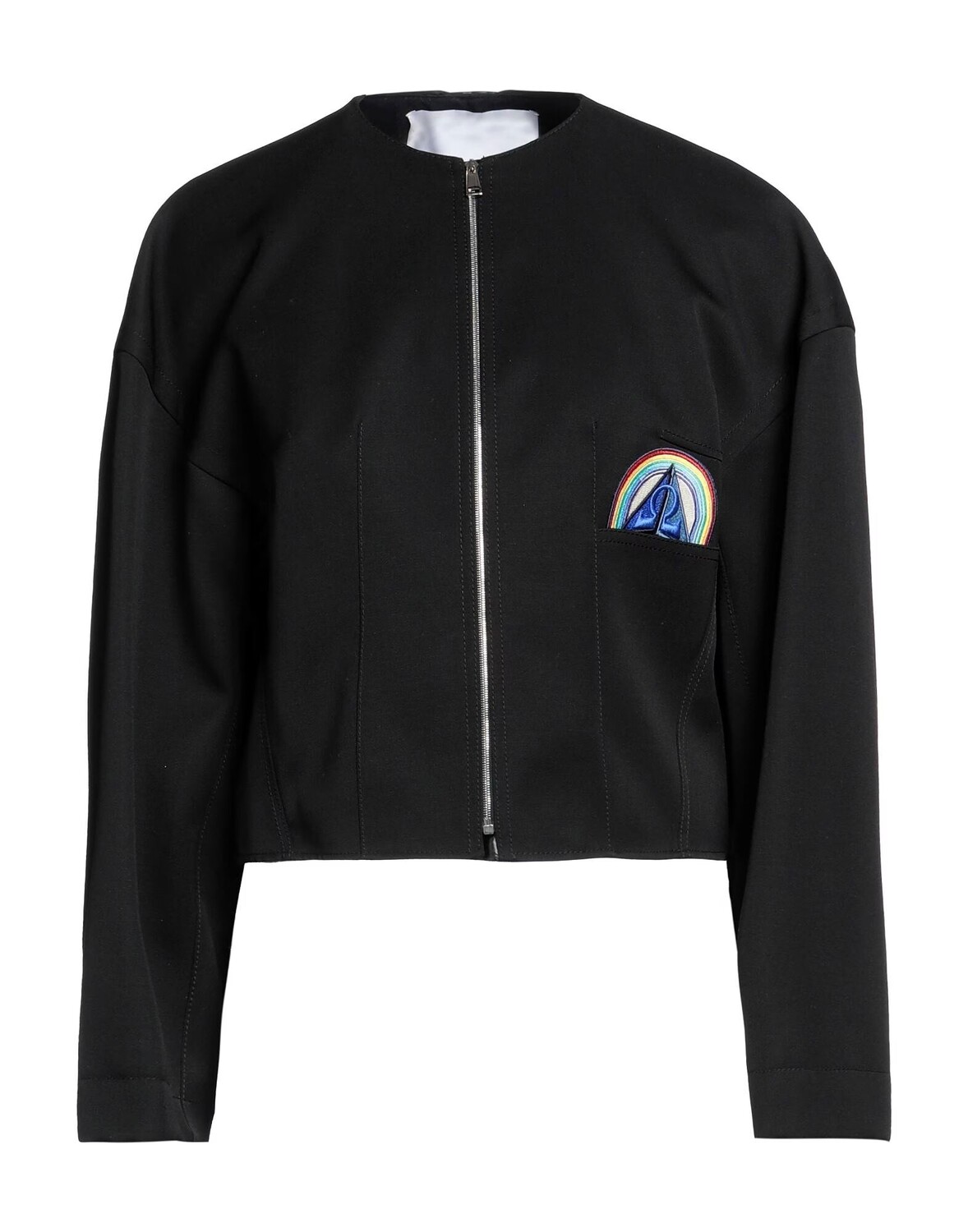 Блейзер Rabanne, черный
Блейзер Rabanne, черный