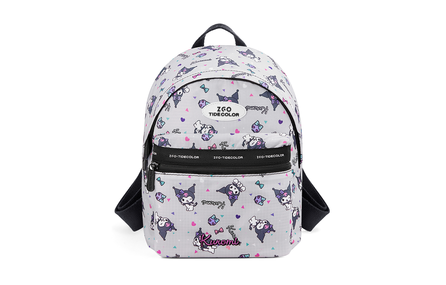 Санрио Коллаборация Полиэстер Рюкзак Средний Женский Каменный Серый Zgo, Куроми Рюкзак, Каменный Серый
Санрио Коллаборация Полиэстер Рюкзак Средний Женский Каменный Серый Zgo, Куроми Рюкзак, Каменный Серый