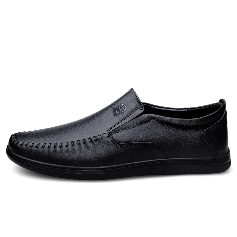 Мужская повседневная обувь с низким верхом LAORENTOU, Black
Мужская повседневная обувь с низким верхом LAORENTOU, Black