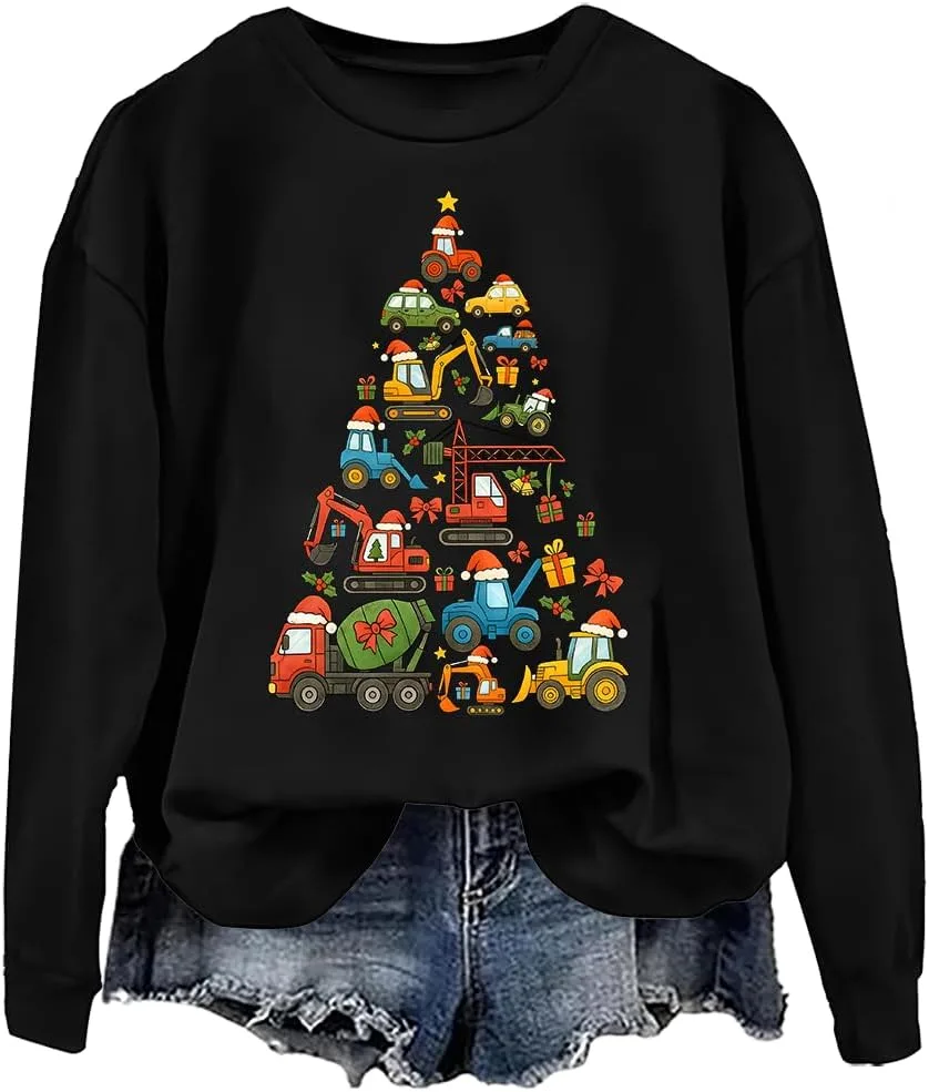 Толстовка с капюшоном Trucks Christmas Tree woati
Толстовка с капюшоном Trucks Christmas Tree woati