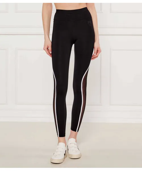Леггинсы «Полная луна» Slim fit Pinko, черный
Леггинсы «Полная луна» Slim fit Pinko, черный