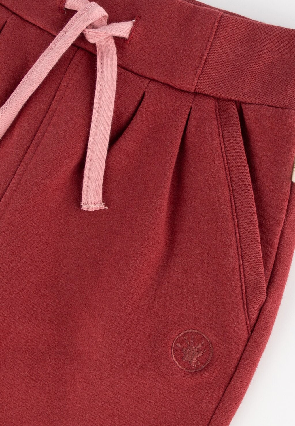 Спортивные штаны COCKATOO sigikid, красный
Спортивные штаны COCKATOO sigikid, красный