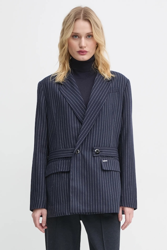 Пальто с добавлением шерсти G-Star, темно-синий
Пальто с добавлением шерсти G-Star, темно-синий