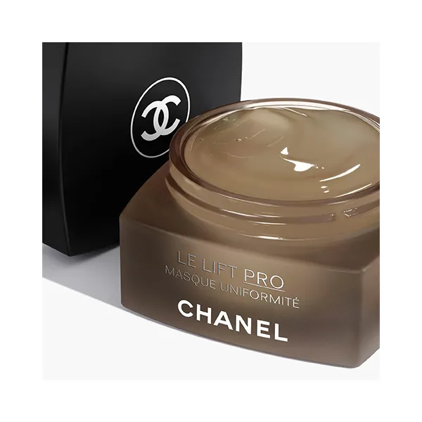 Антивозрастная маска Le Lift Pro Masque Uniformité Chanel, 50 мл
Антивозрастная маска Le Lift Pro Masque Uniformité Chanel, 50 мл
