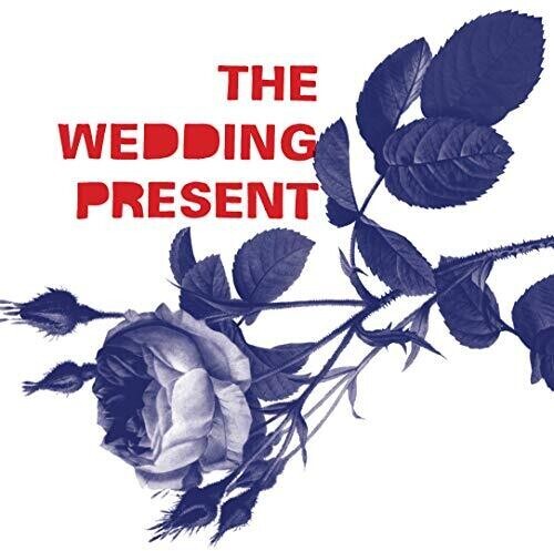 Виниловая пластинка Wedding Present: Tommy 30
Виниловая пластинка Wedding Present: Tommy 30
