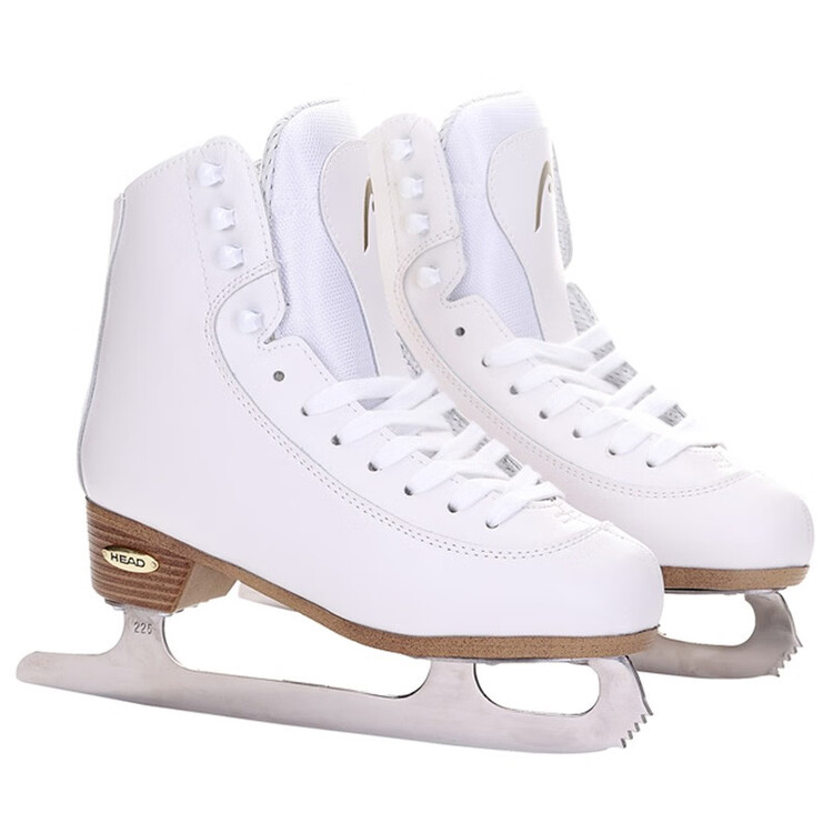 HEAD Коньки для фигурного катания F800 White, белые, размер 35
HEAD Коньки для фигурного катания F800 White, белые, размер 35