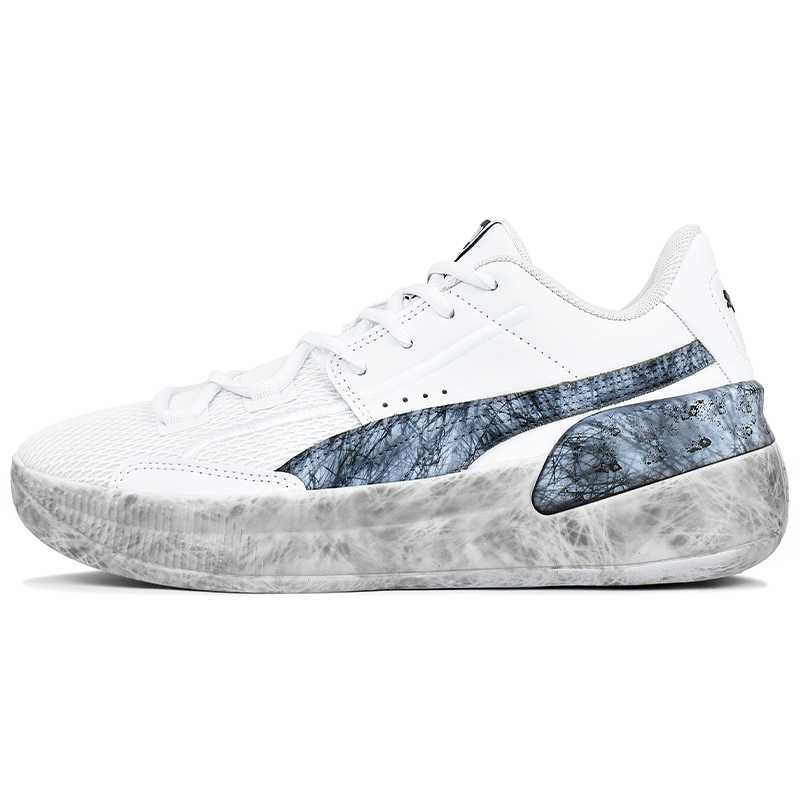 PUMA Clyde Hardwood Team низкие баскетбольные кроссовки unisex синий белый
PUMA Clyde Hardwood Team низкие баскетбольные кроссовки unisex синий белый
