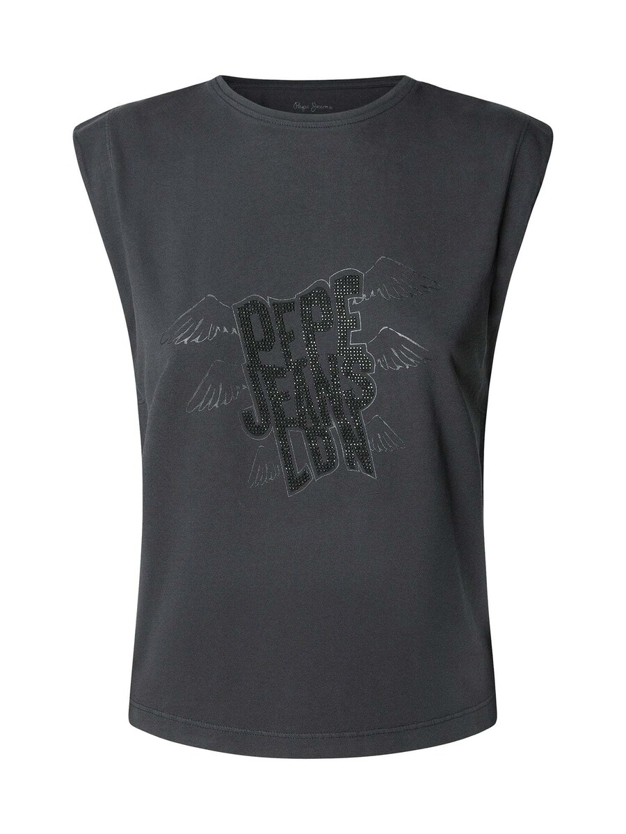 Рубашка Pepe Jeans Beria, антрацит/темно-серый
Рубашка Pepe Jeans Beria, антрацит/темно-серый