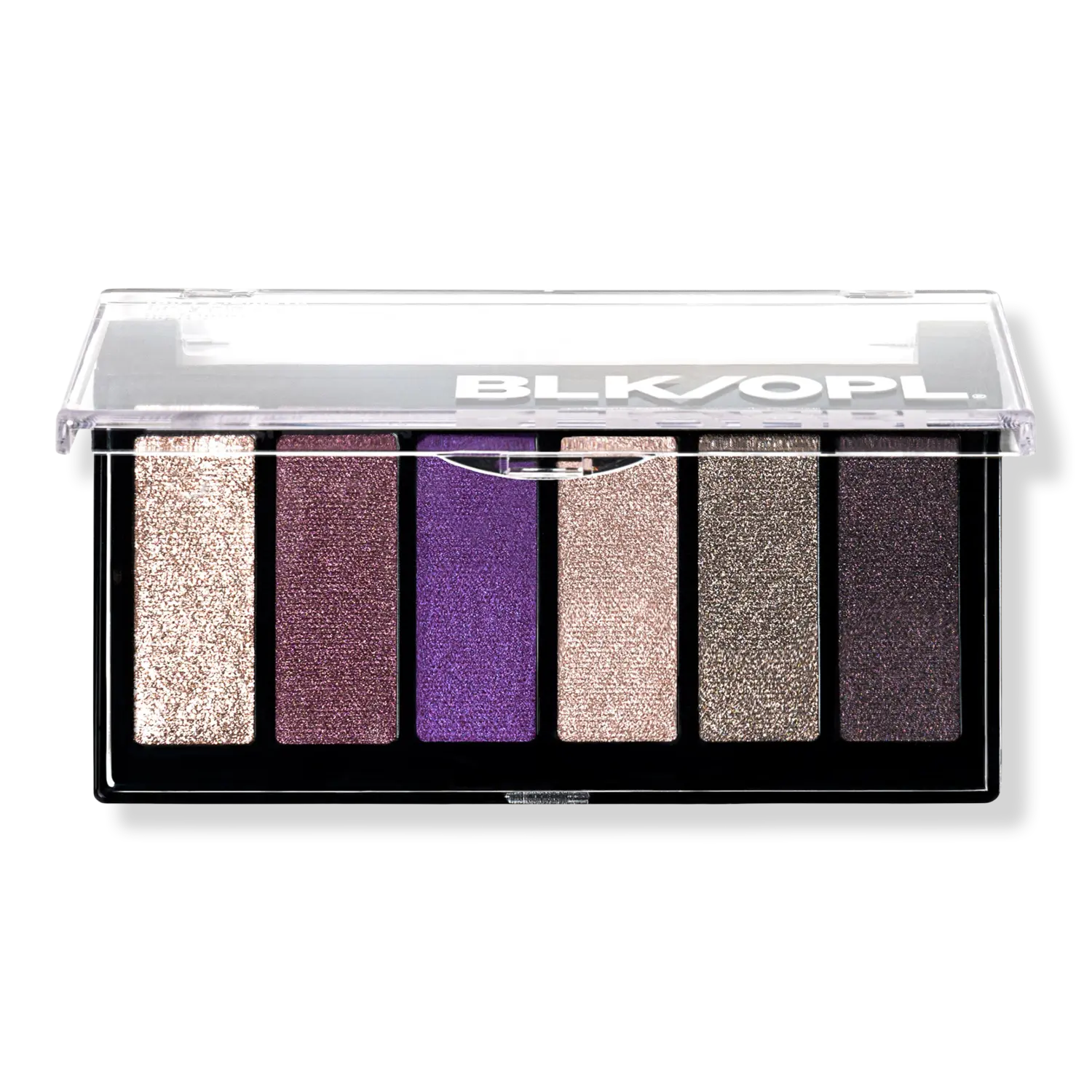 Палитра теней Fairy Glamuva - 6 Well Eyeshadow Palette BLK/OPL
Палитра теней Fairy Glamuva - 6 Well Eyeshadow Palette BLK/OPL