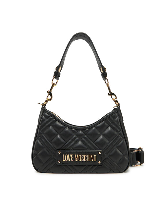 Сумочка JC4152PP1MLA0000 Love Moschino, черный
Сумочка JC4152PP1MLA0000 Love Moschino, черный