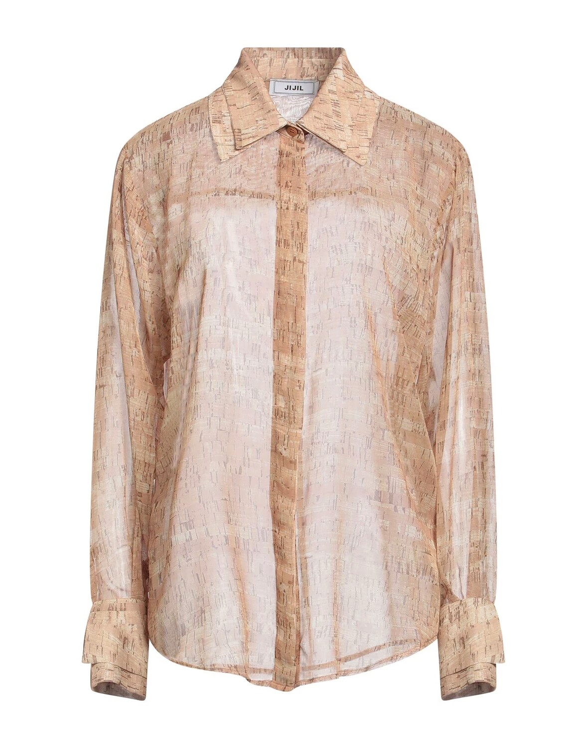 Рубашка Jijil, песочный
Рубашка Jijil, песочный
