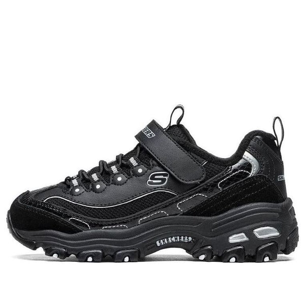 Кроссовки dlites 1.0 'black' Skechers, черный
Кроссовки dlites 1.0 'black' Skechers, черный