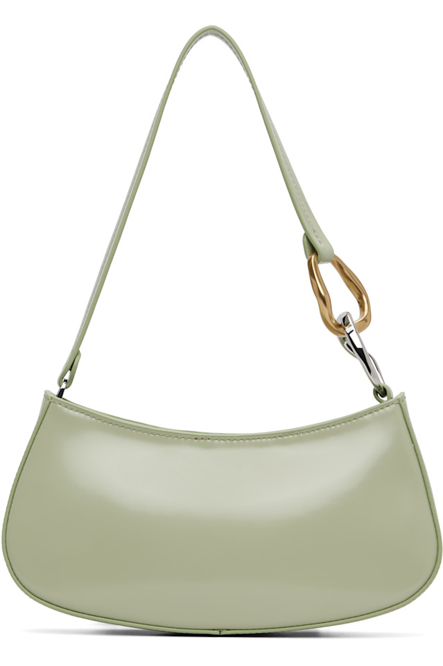 Сумка Ollie Staud, цвет pale jade
Сумка Ollie Staud, цвет pale jade