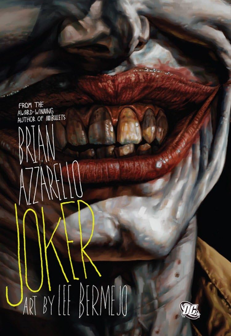 The Joker (DC Comics)
The Joker (DC Comics)