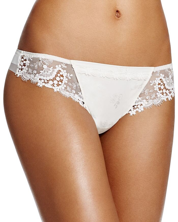 Кружевные стринги Wish Simone Perele
Кружевные стринги Wish Simone Perele