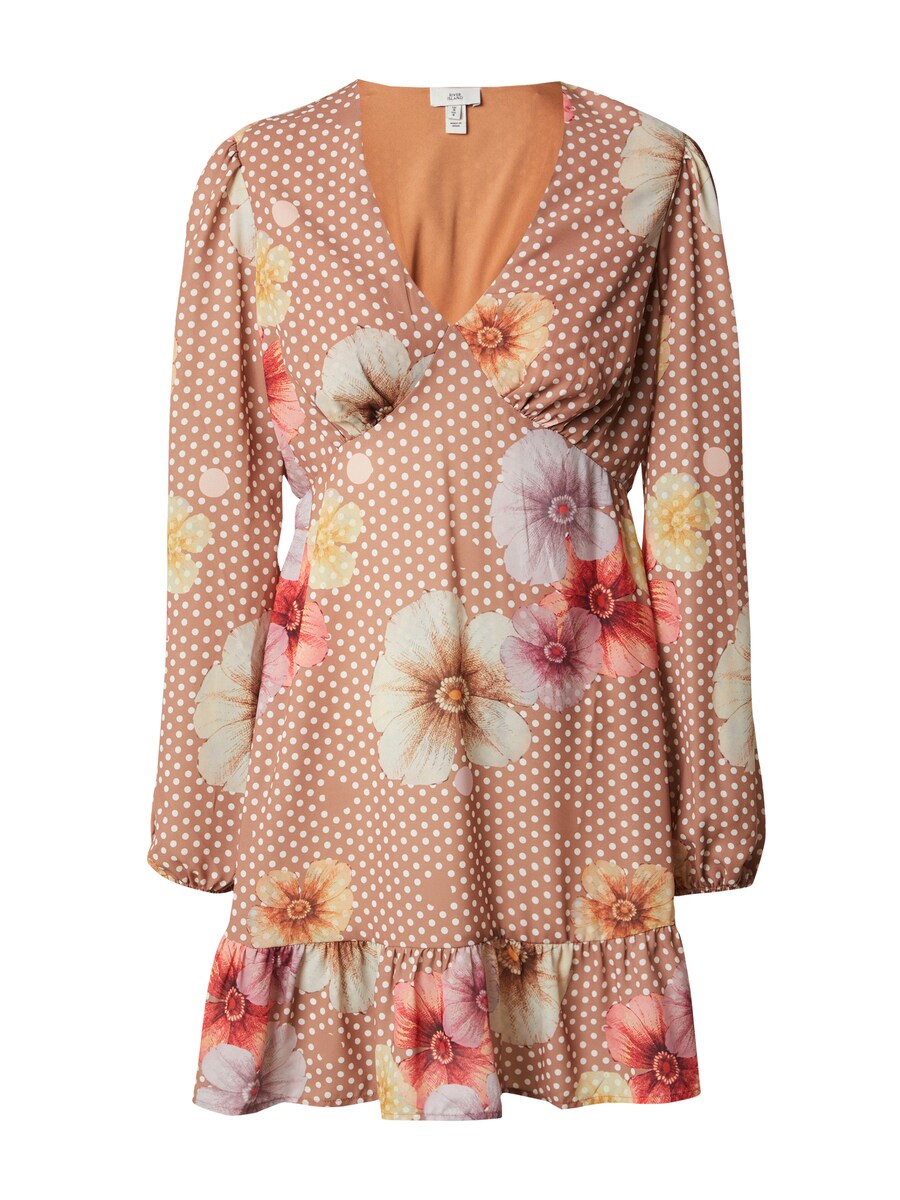 Платье River Island TEMPIE, светло-коричневый
Платье River Island TEMPIE, светло-коричневый