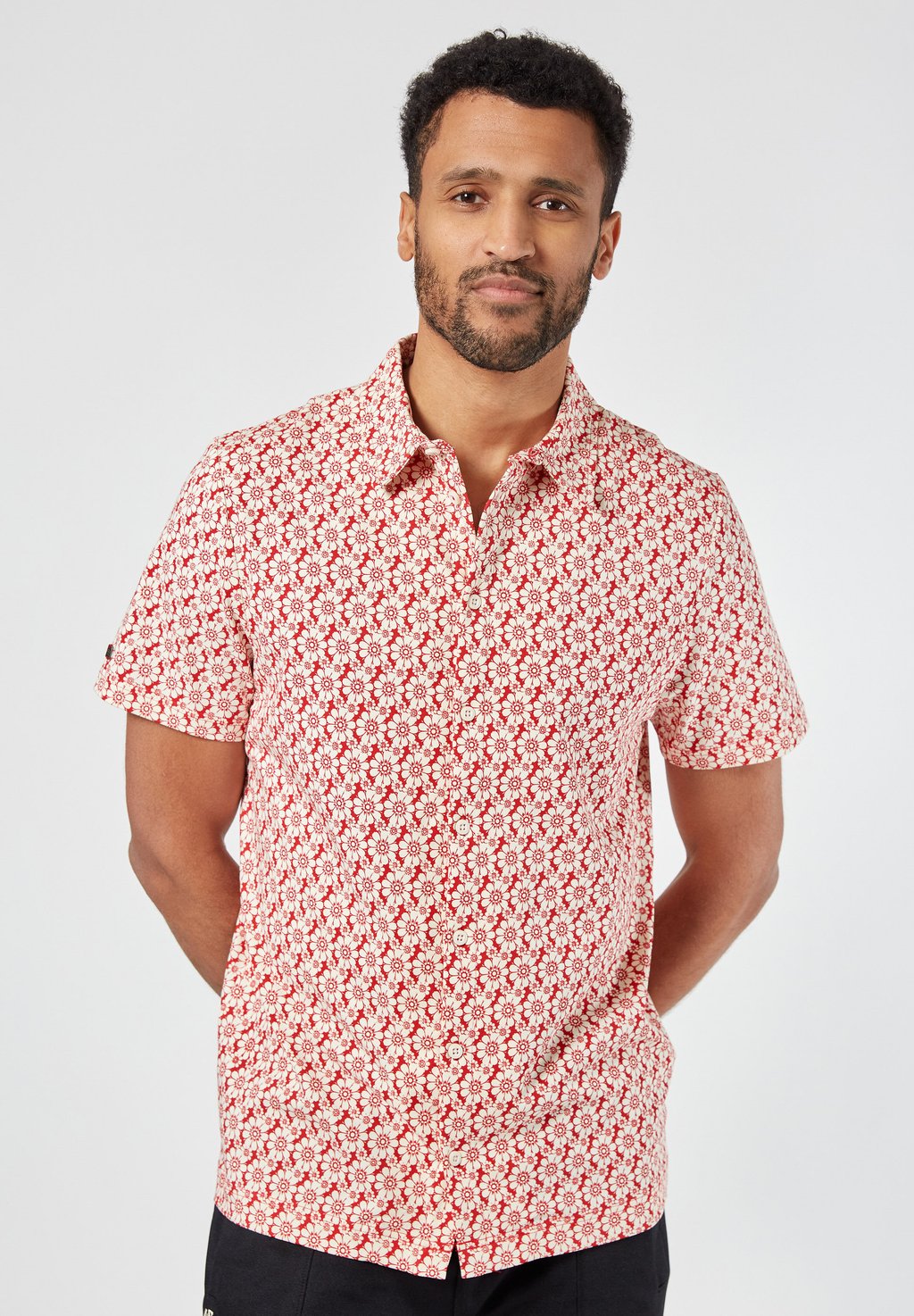 Рубашка ANYONE IN LOVE - WITH PRINT 4funkyflavours, темно-красный
Рубашка ANYONE IN LOVE - WITH PRINT 4funkyflavours, темно-красный