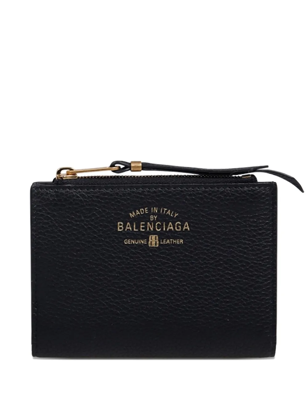 Кошелек с логотипом Balenciaga, черный
Кошелек с логотипом Balenciaga, черный