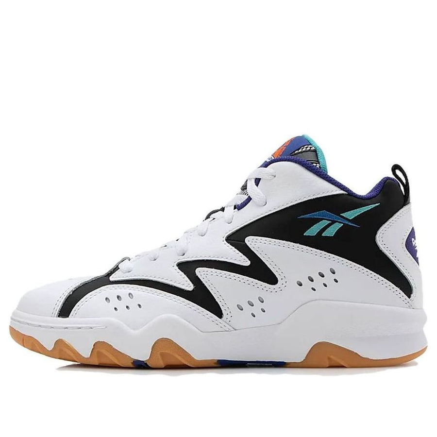 Кроссовки Reebok ATR MID 'White', белый
Кроссовки Reebok ATR MID 'White', белый