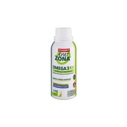 ENERVIT Enerzona Omega 3RX Добавка Омега-3 110 капсул
ENERVIT Enerzona Omega 3RX Добавка Омега-3 110 капсул