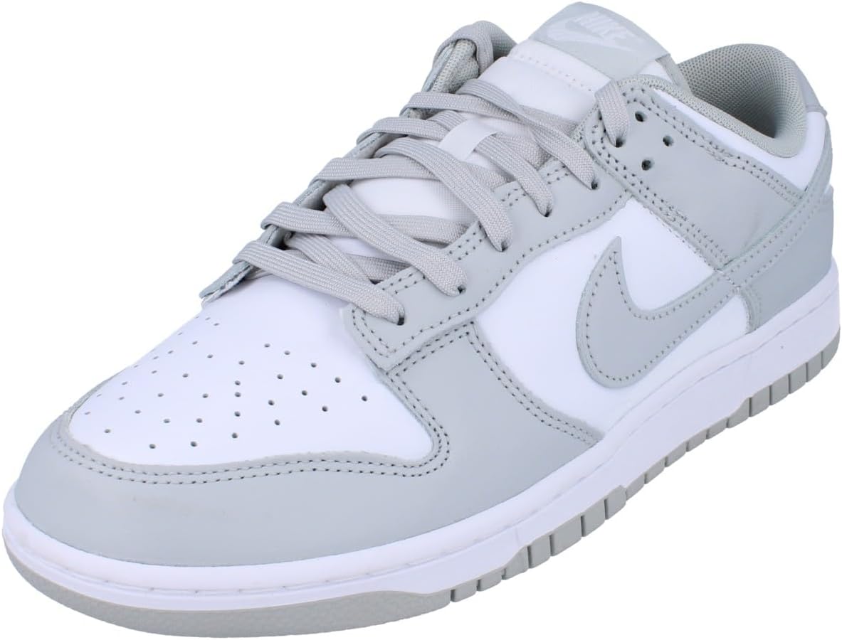 Мужские кроссовки Nike Dunk Low Retro, White Grey Fog
Мужские кроссовки Nike Dunk Low Retro, White Grey Fog