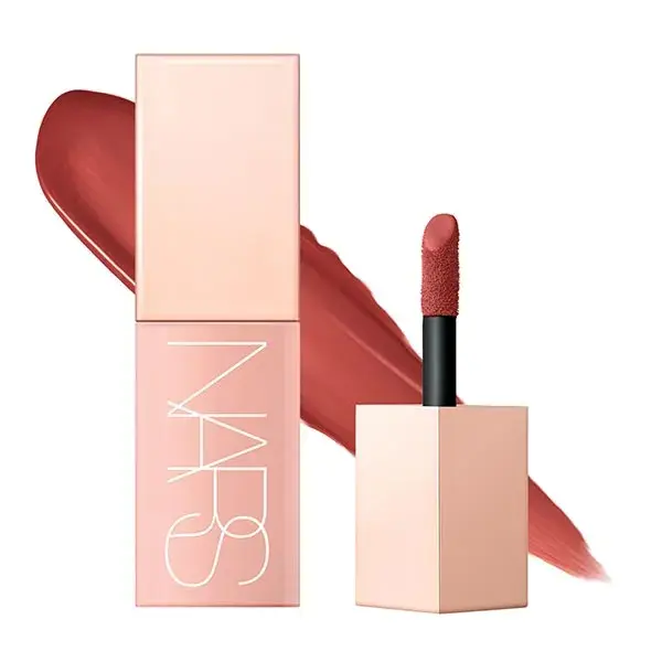 Жидкие румяна Afterglow Liquid Blush Nars, цвет aragon
Жидкие румяна Afterglow Liquid Blush Nars, цвет aragon