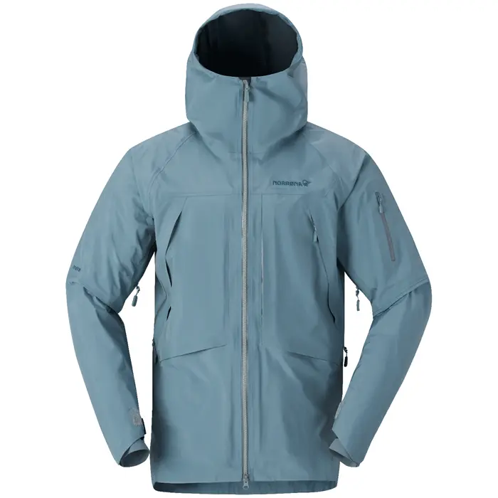 Møre gore-tex jacket - men's Norrona, Trooper
Møre gore-tex jacket - men's Norrona, Trooper