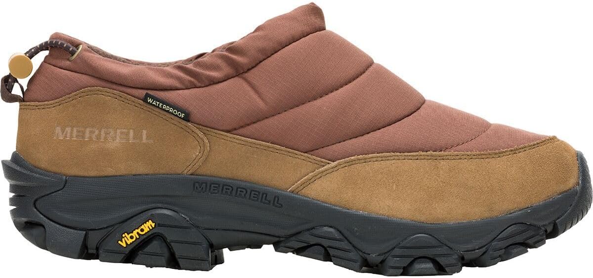 Мужские ботинки Merrell Coldpack 3 Zero Thermo водонепроницаемые, Rye
Мужские ботинки Merrell Coldpack 3 Zero Thermo водонепроницаемые, Rye