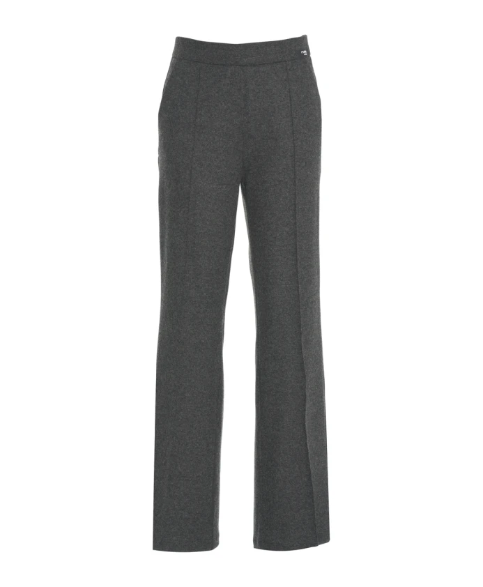 Широкие брюки Ава Cambio, серый
Широкие брюки Ава Cambio, серый