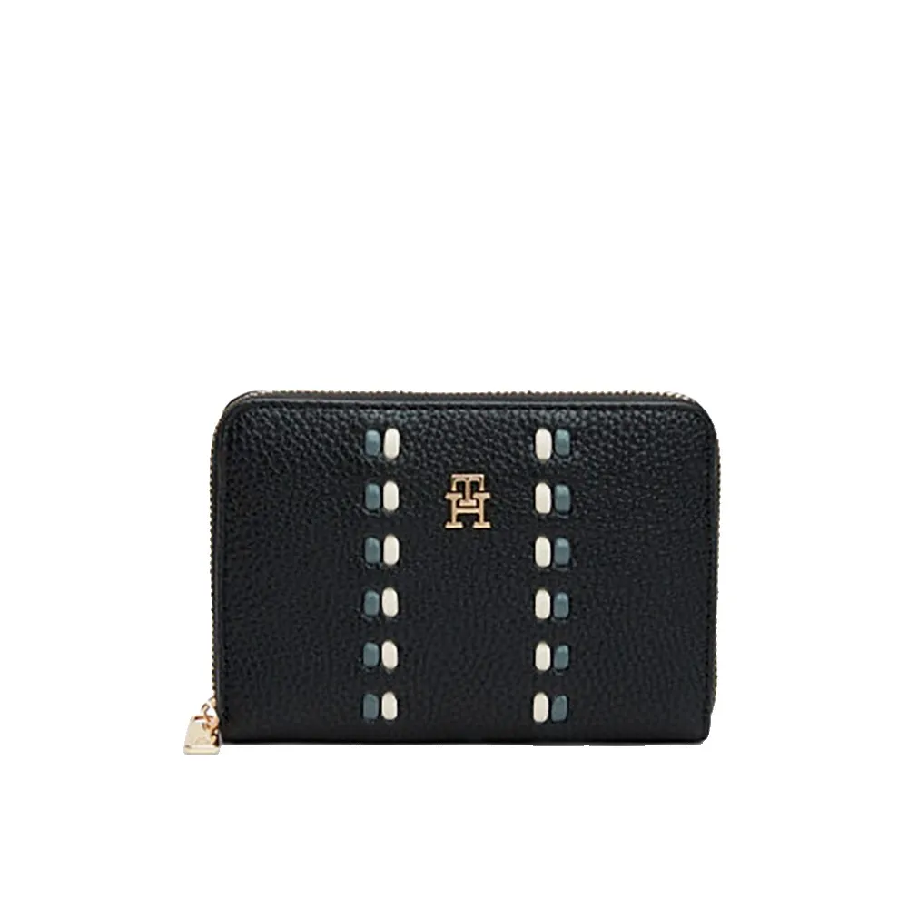 Кошелек Tommy Hilfiger AW0AW18132 (женский), черный
Кошелек Tommy Hilfiger AW0AW18132 (женский), черный