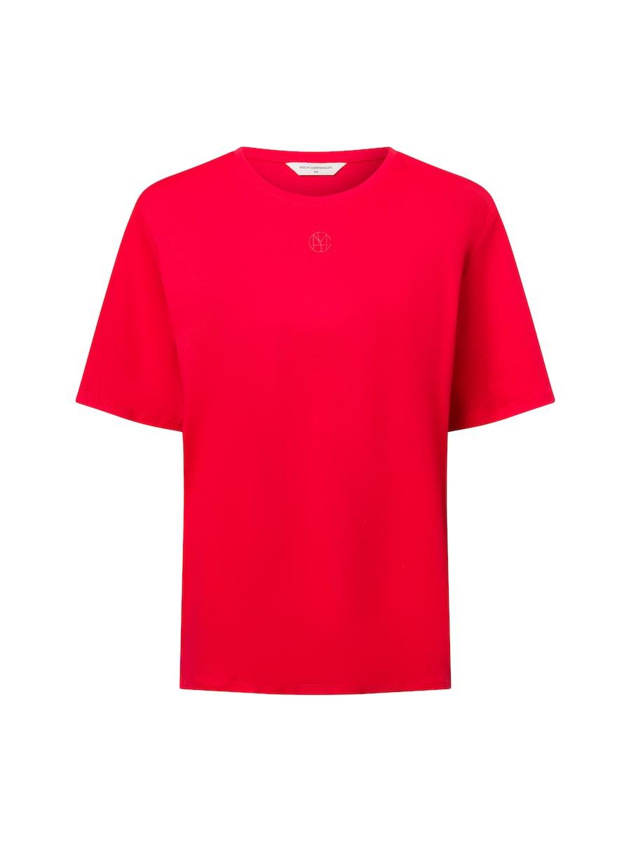 Рубашка MSCH COPENHAGEN Melea, красный
Рубашка MSCH COPENHAGEN Melea, красный