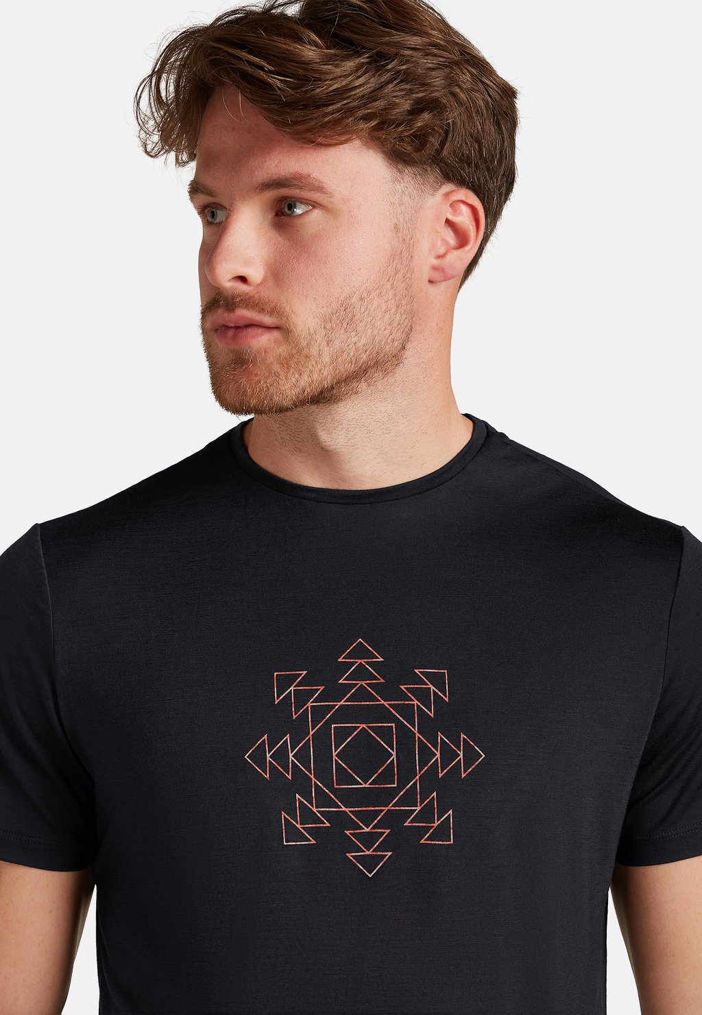 Футболка с принтом COOL-LITE SPHERE FUSION icebreaker, черный
Футболка с принтом COOL-LITE SPHERE FUSION icebreaker, черный