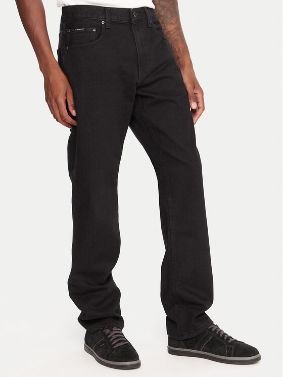 Джинсы regular fit Modern Wave EQYDP03496 Quiksilver, черный
Джинсы regular fit Modern Wave EQYDP03496 Quiksilver, черный