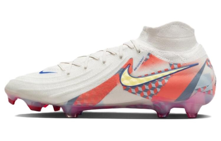 Nike Phantom Luna Elite Футбольные бутсы унисекс, Phantom grayish/light vibrant yellow
Nike Phantom Luna Elite Футбольные бутсы унисекс, Phantom grayish/light vibrant yellow